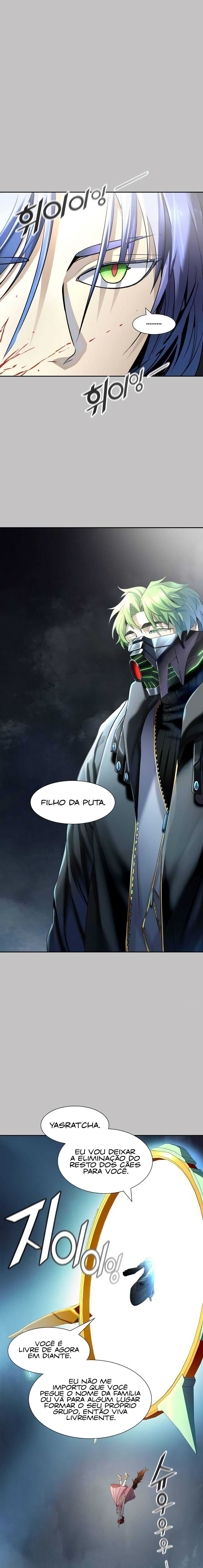 Read Tower of God PT-BR Manga Online