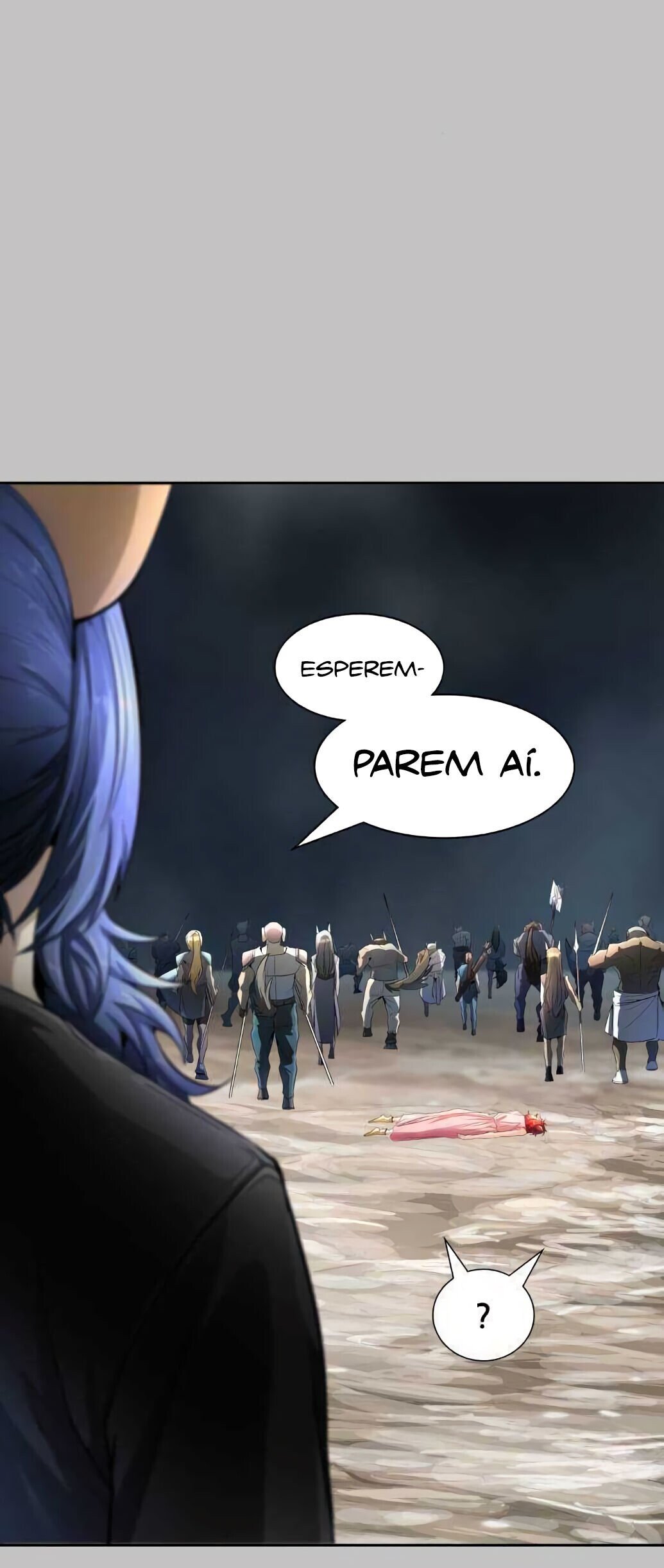 Read Tower of God PT-BR Manga Online