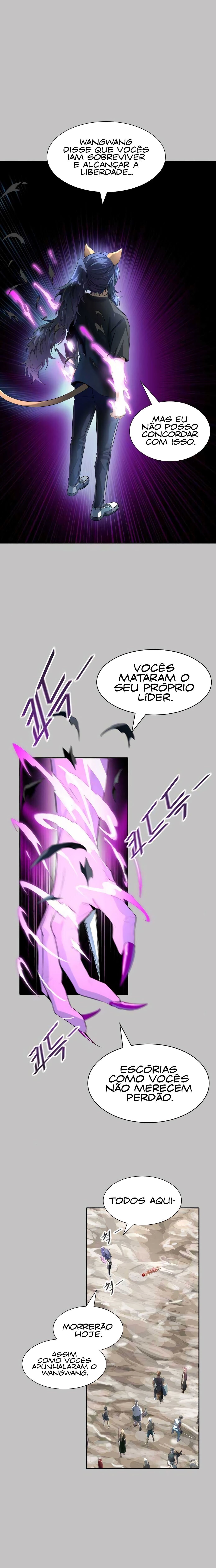 Read Tower of God PT-BR Manga Online