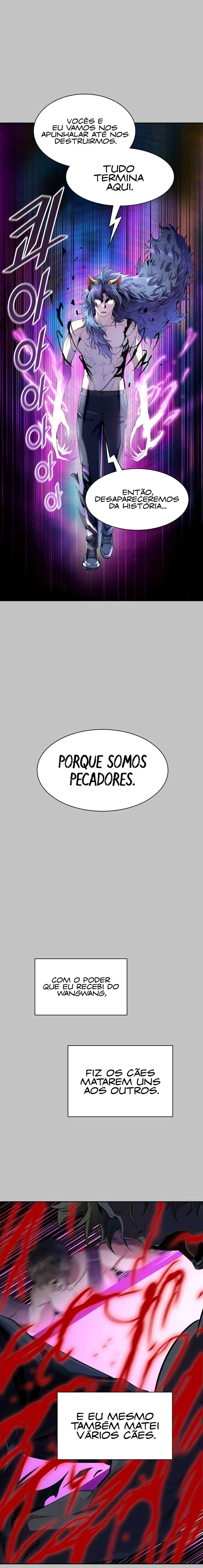 Read Tower of God PT-BR Manga Online