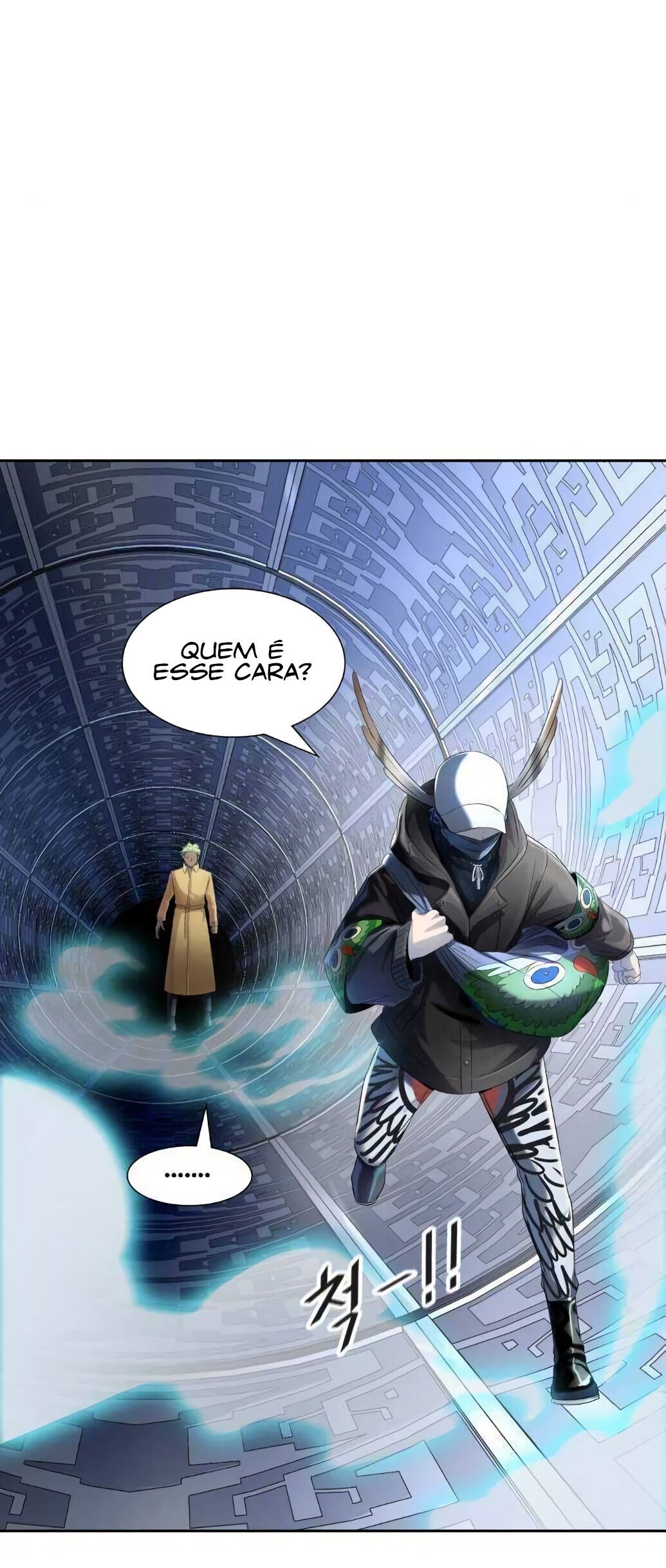 Read Tower of God PT-BR Manga Online