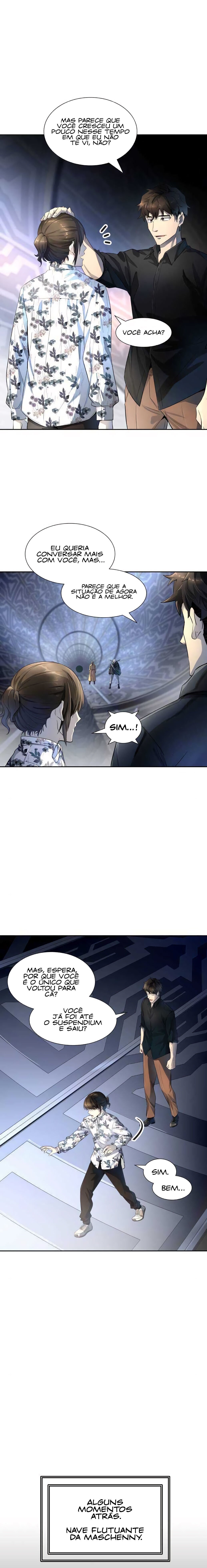 Read Tower of God PT-BR Manga Online