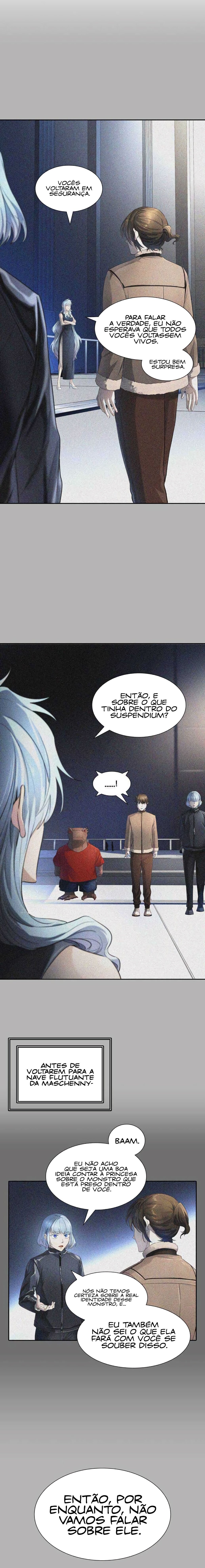 Read Tower of God PT-BR Manga Online
