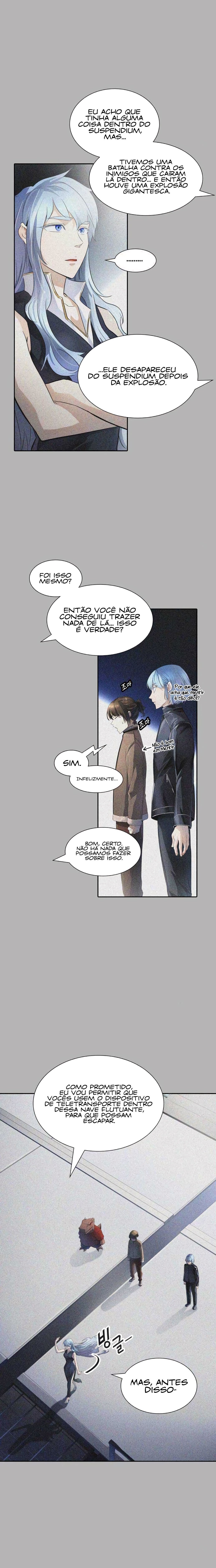 Read Tower of God PT-BR Manga Online
