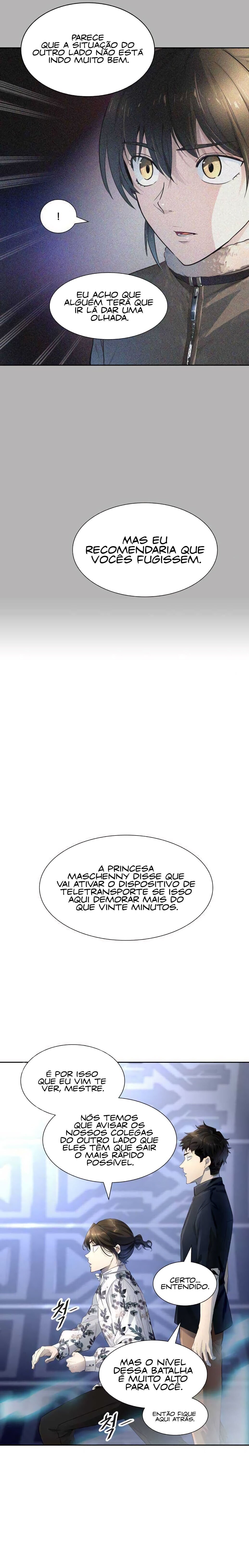Read Tower of God PT-BR Manga Online