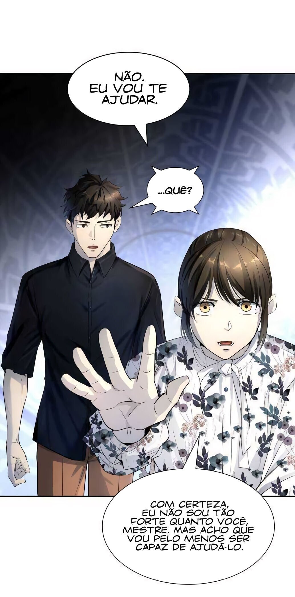 Read Tower of God PT-BR Manga Online