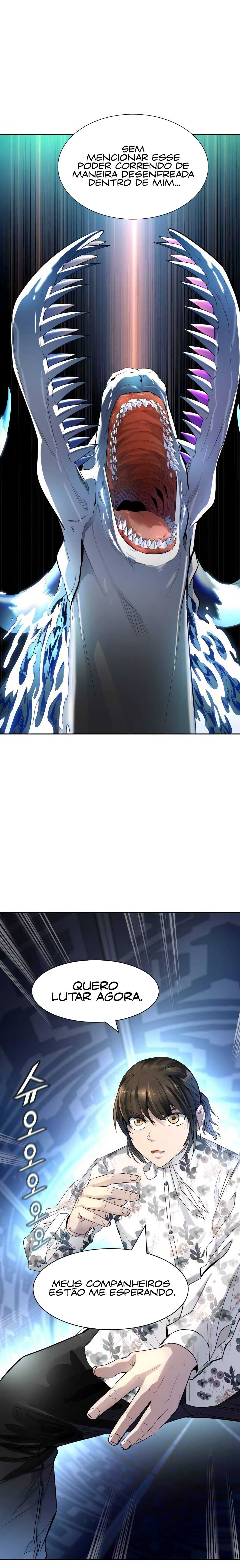 Read Tower of God PT-BR Manga Online