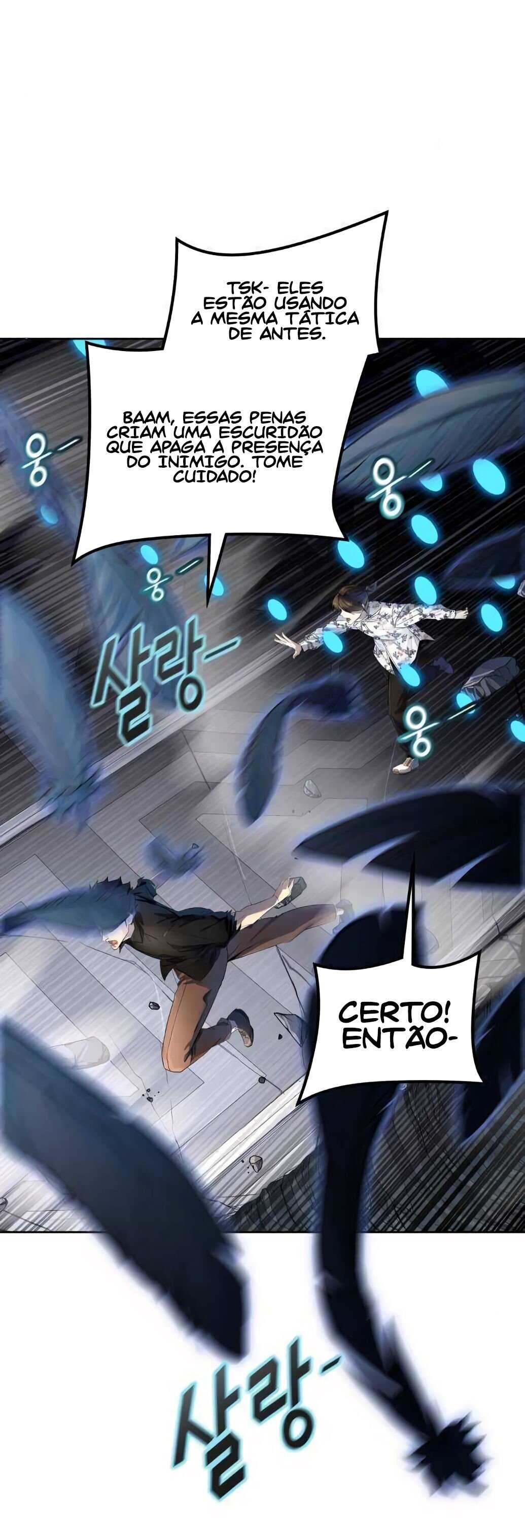 Read Tower of God PT-BR Manga Online