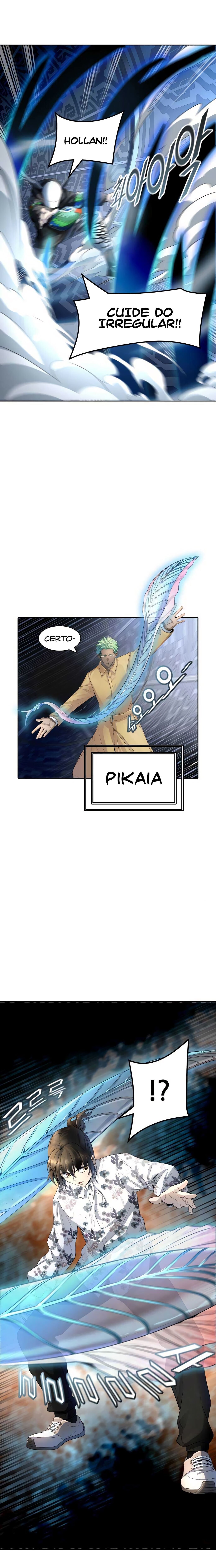 Read Tower of God PT-BR Manga Online