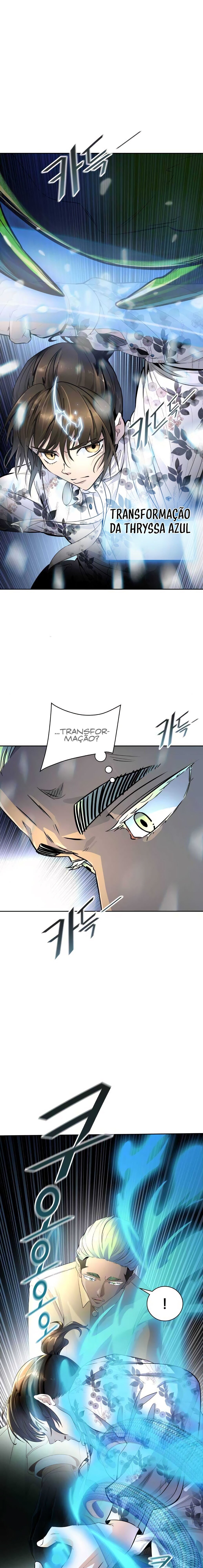 Read Tower of God PT-BR Manga Online