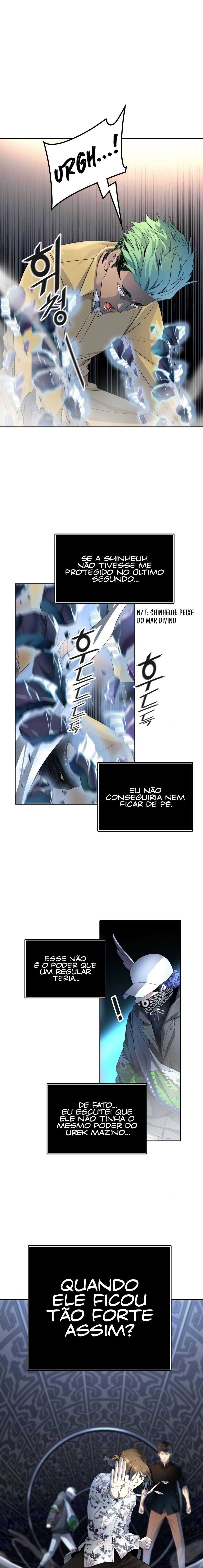 Read Tower of God PT-BR Manga Online