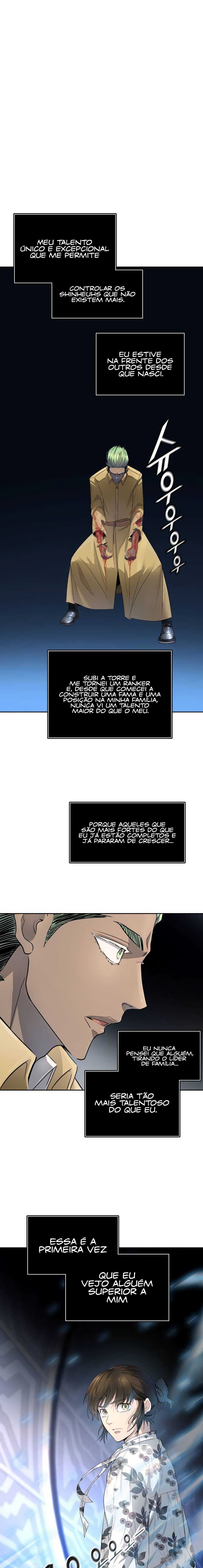 Read Tower of God PT-BR Manga Online