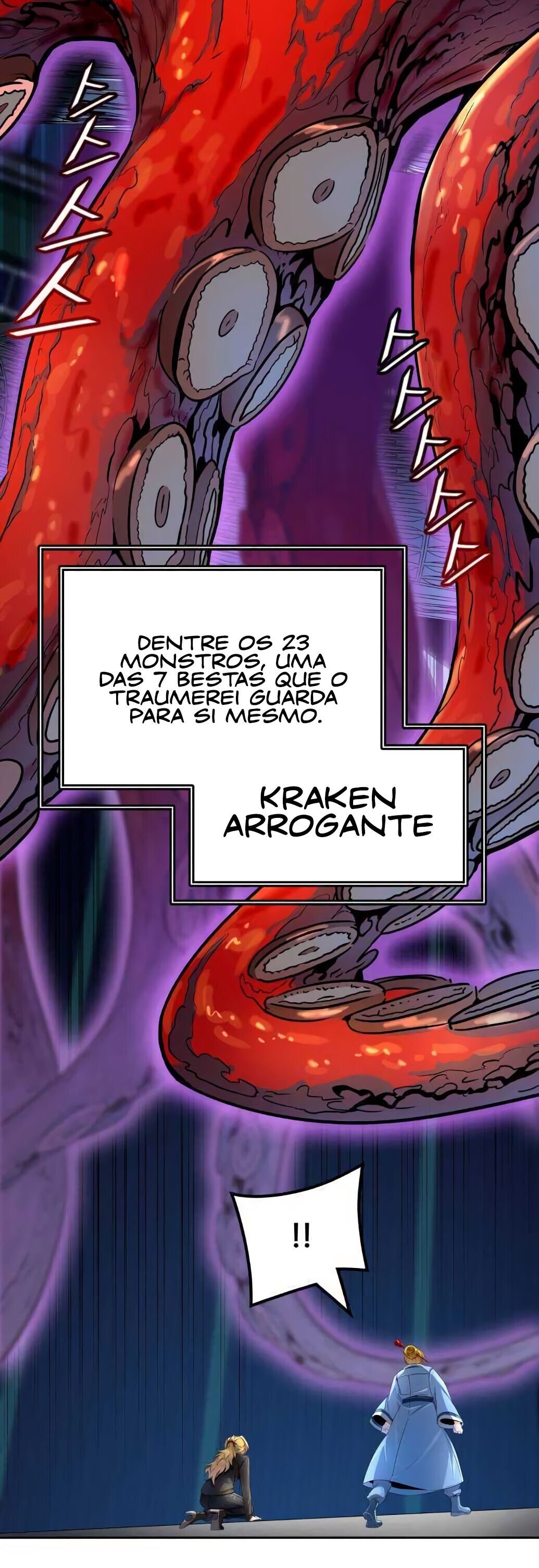 Read Tower of God PT-BR Manga Online