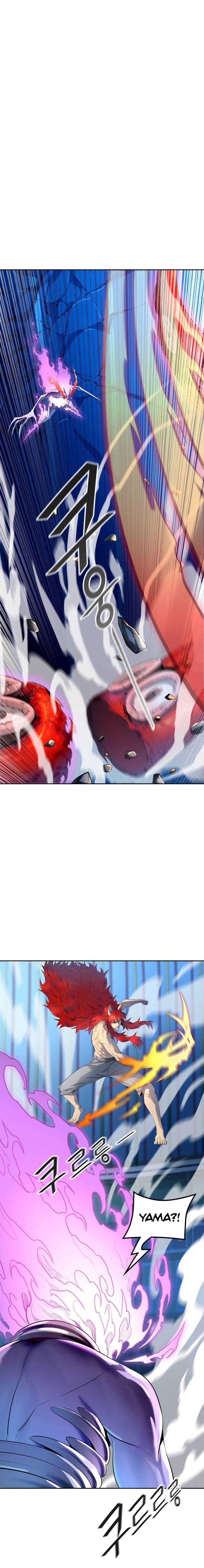 Read Tower of God PT-BR Manga Online