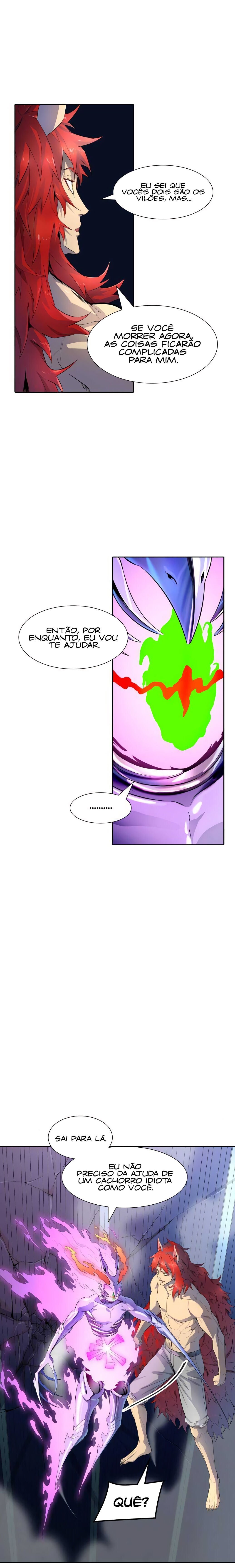 Read Tower of God PT-BR Manga Online