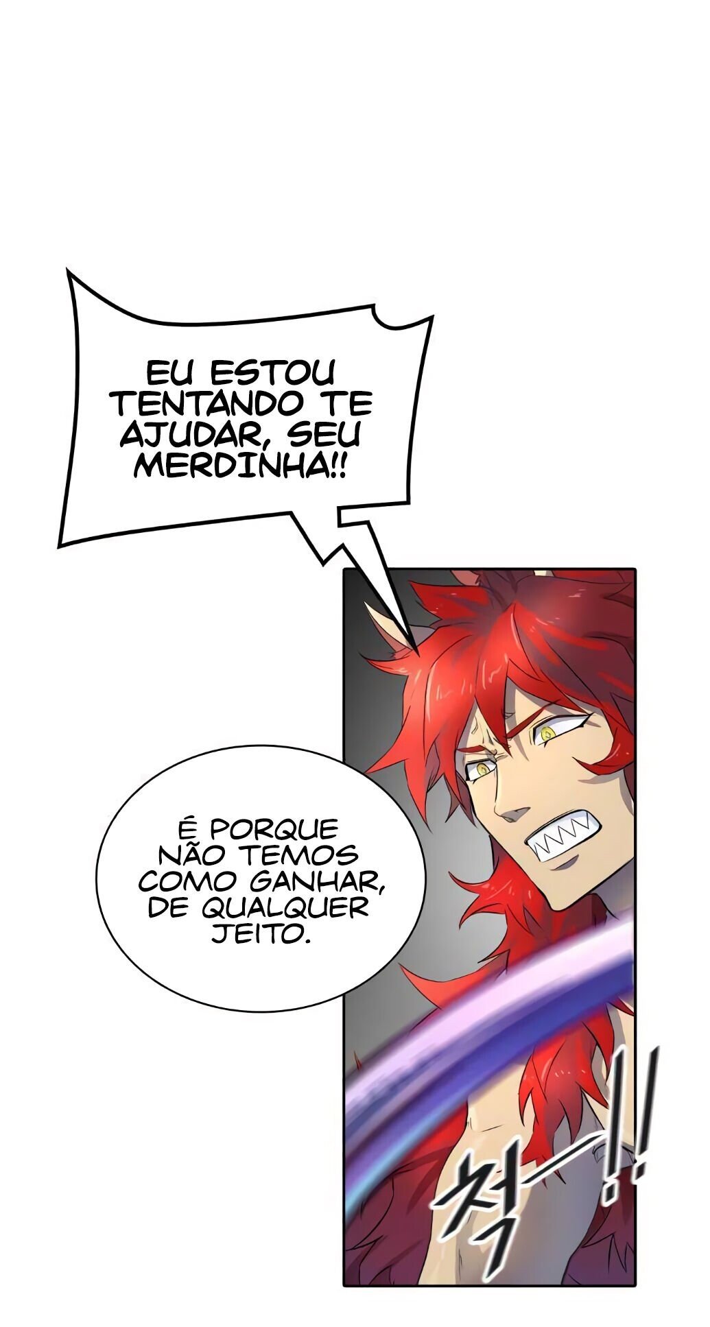 Read Tower of God PT-BR Manga Online