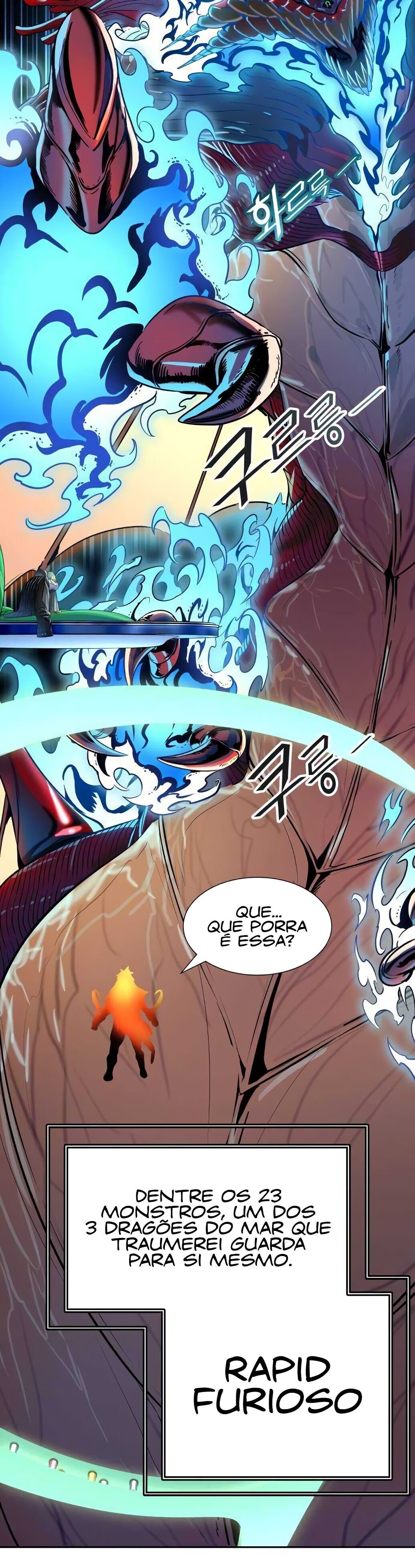 Read Tower of God PT-BR Manga Online