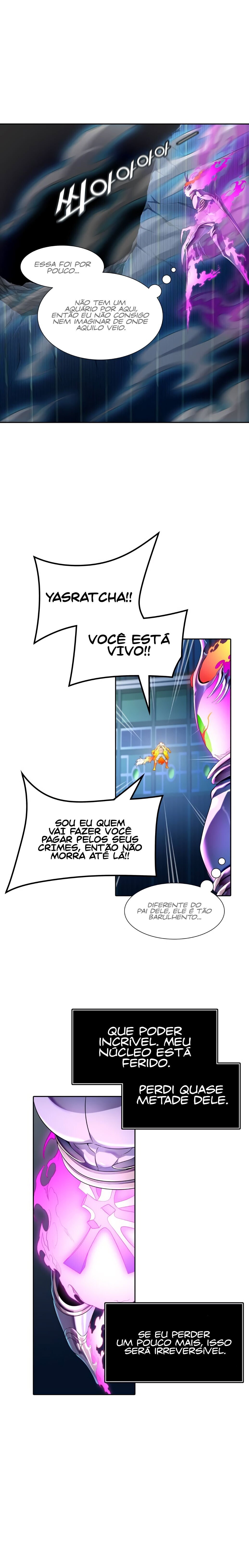 Read Tower of God PT-BR Manga Online