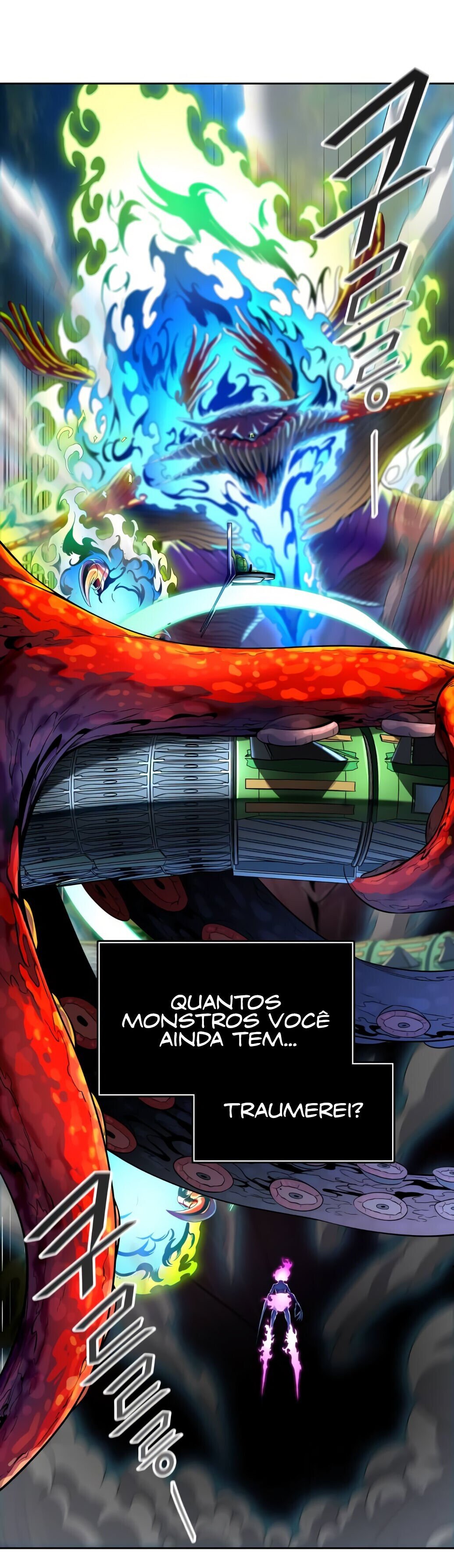 Read Tower of God PT-BR Manga Online