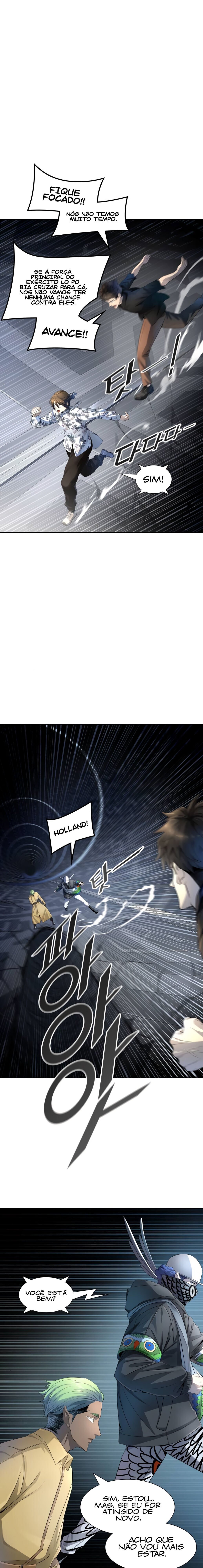 Read Tower of God PT-BR Manga Online