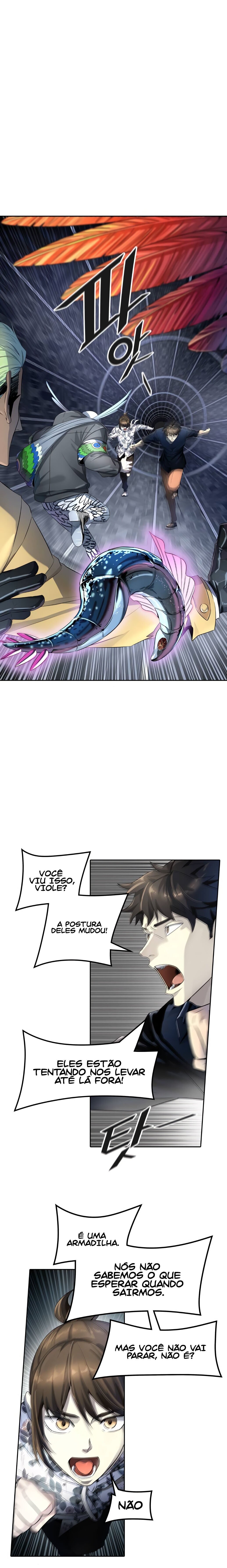 Read Tower of God PT-BR Manga Online