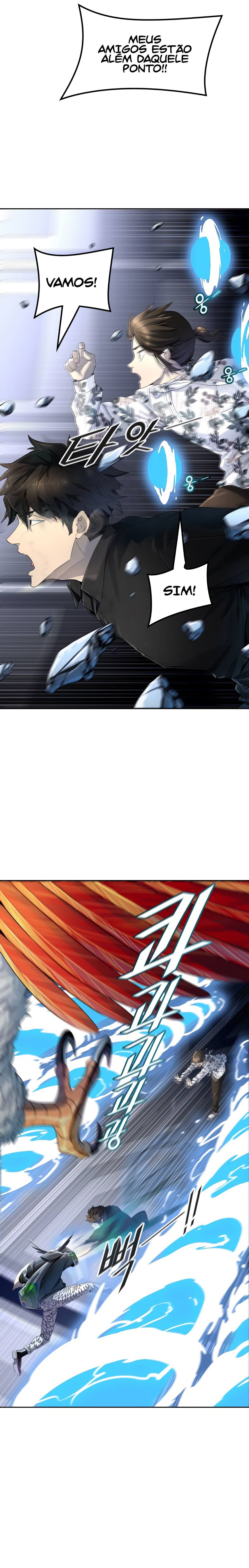 Read Tower of God PT-BR Manga Online