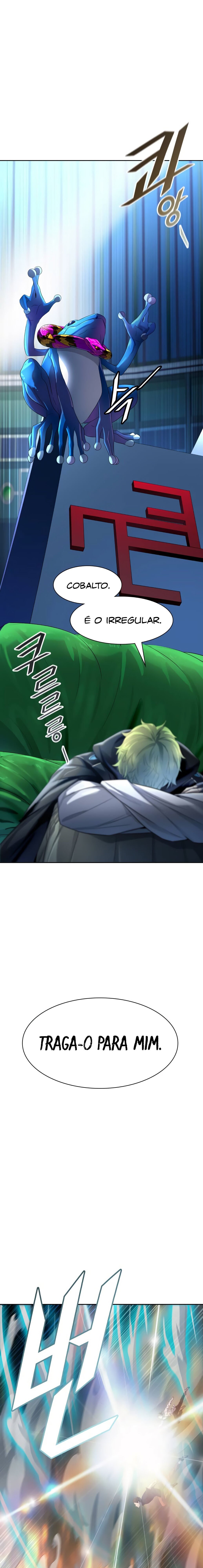 Read Tower of God PT-BR Manga Online