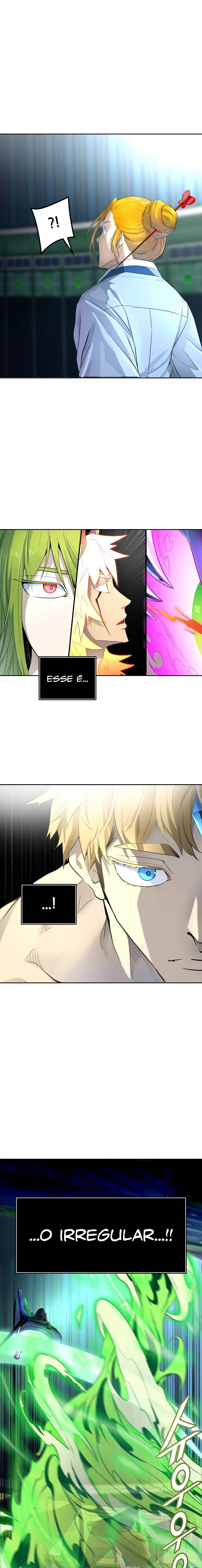 Read Tower of God PT-BR Manga Online