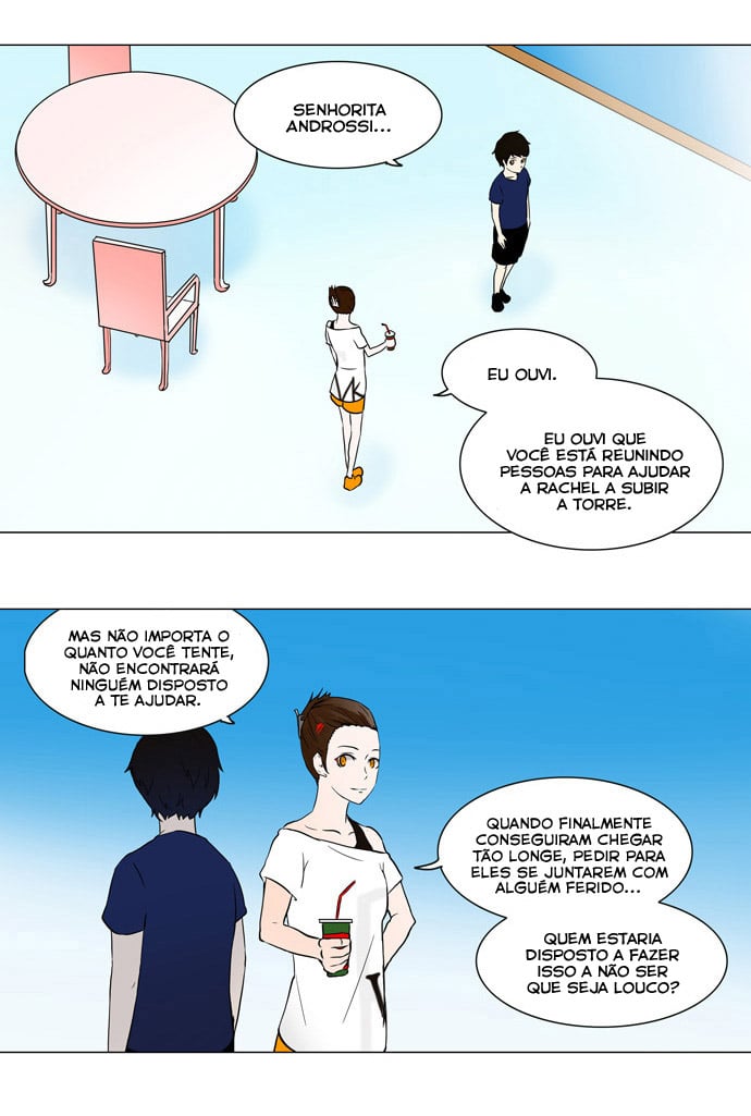 Read Tower of God PT-BR Manga Online