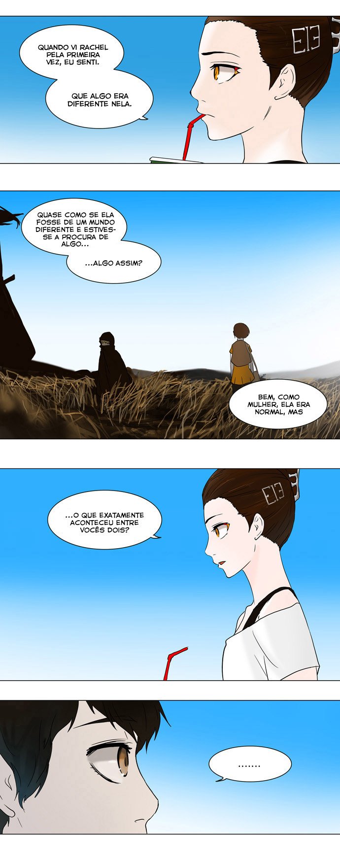 Read Tower of God PT-BR Manga Online