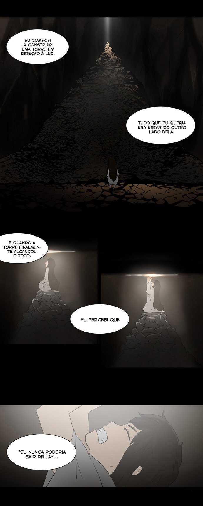 Read Tower of God PT-BR Manga Online