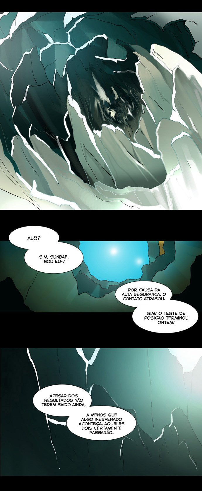 Read Tower of God PT-BR Manga Online