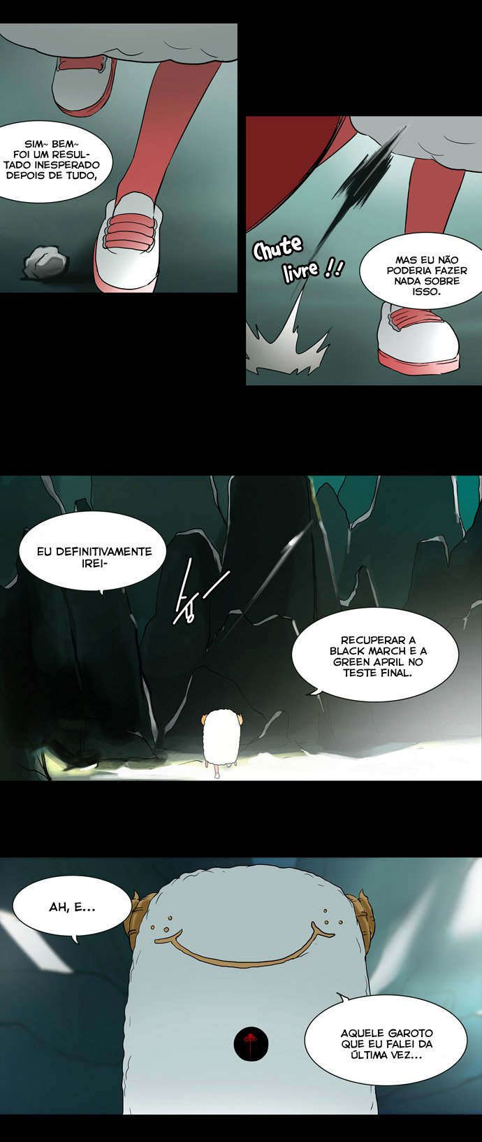 Read Tower of God PT-BR Manga Online