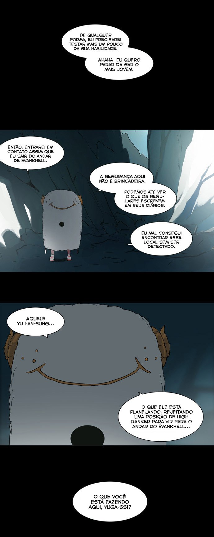 Read Tower of God PT-BR Manga Online