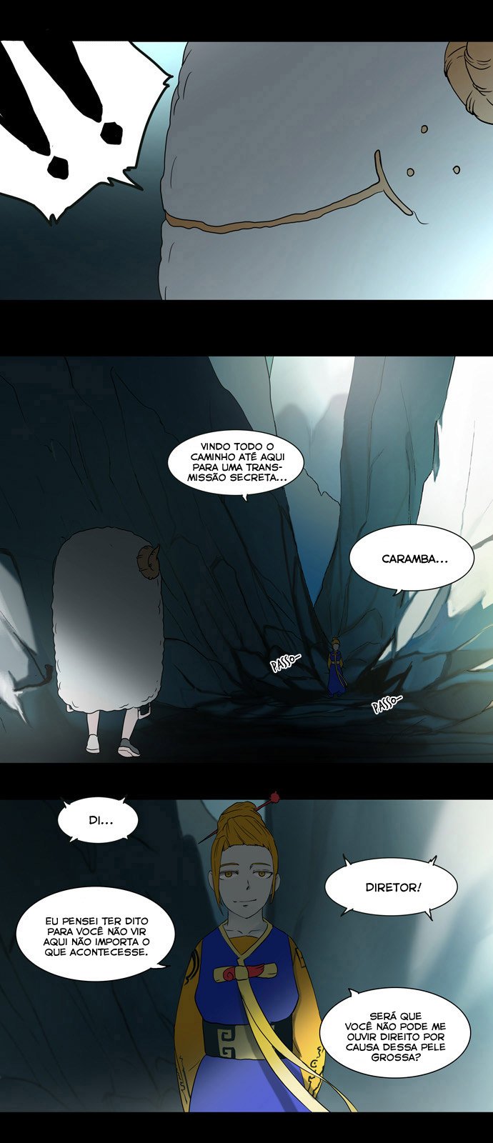 Read Tower of God PT-BR Manga Online