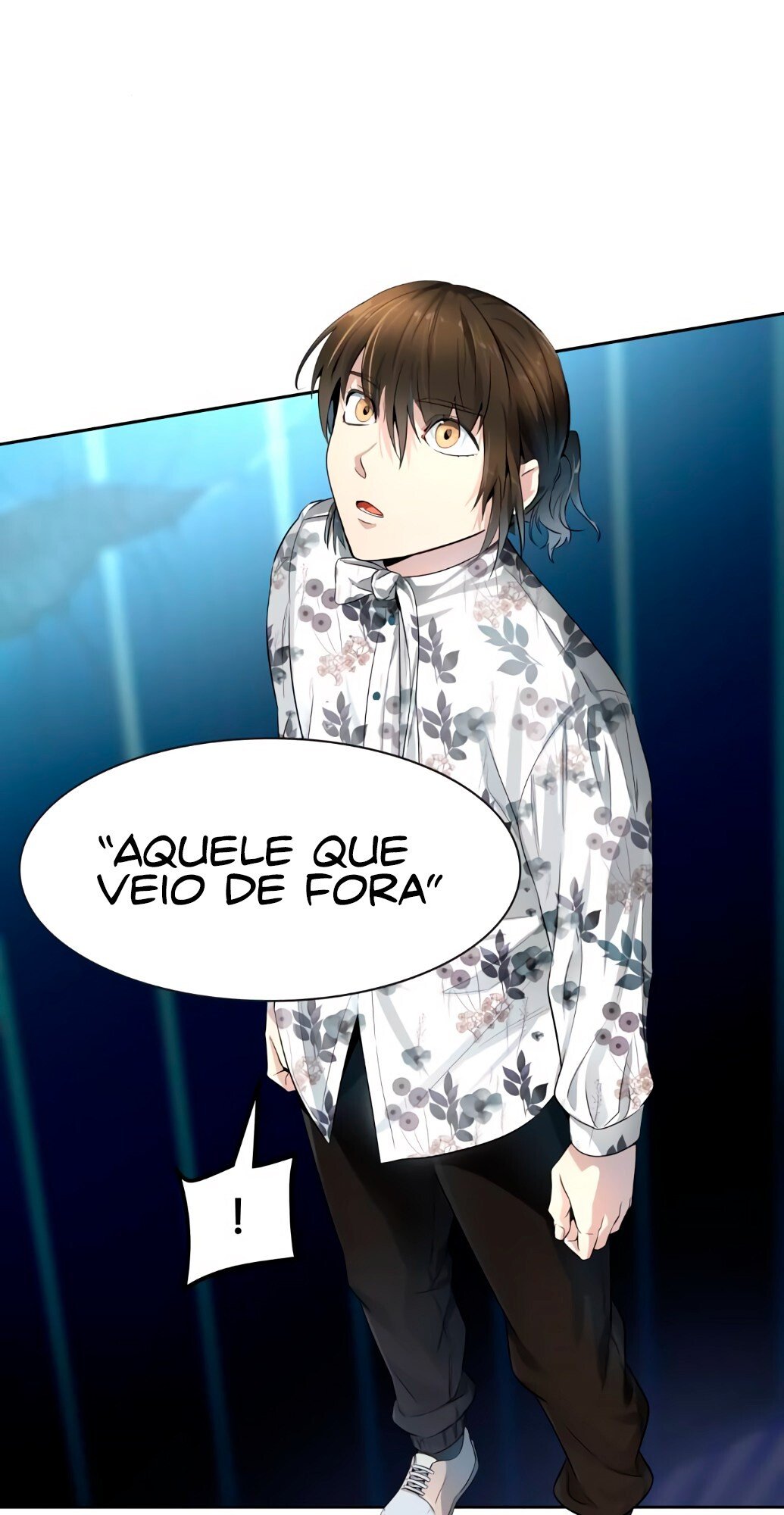 Read Tower of God PT-BR Manga Online