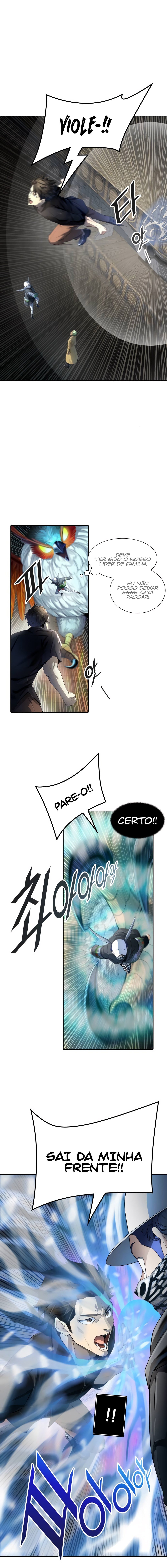Read Tower of God PT-BR Manga Online