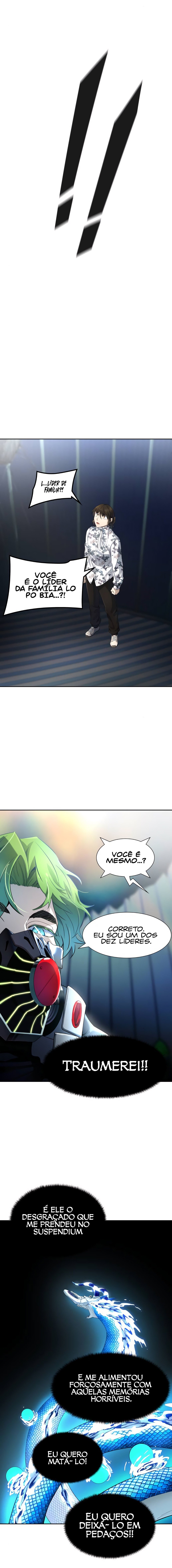 Read Tower of God PT-BR Manga Online