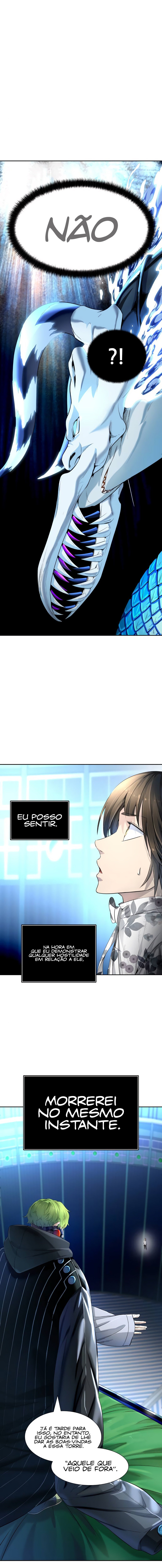 Read Tower of God PT-BR Manga Online