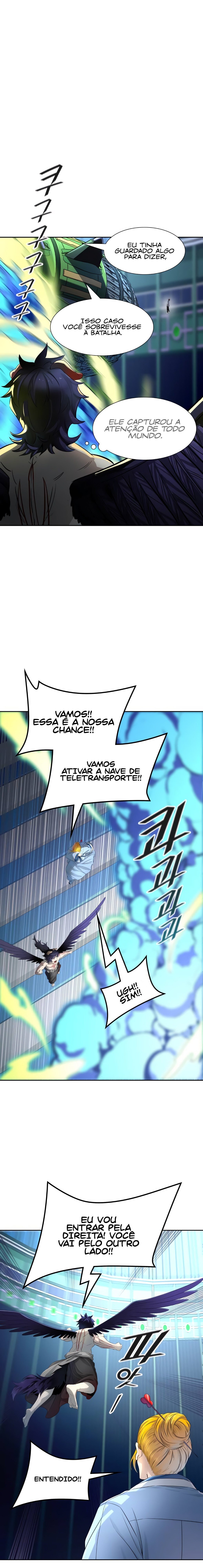 Read Tower of God PT-BR Manga Online