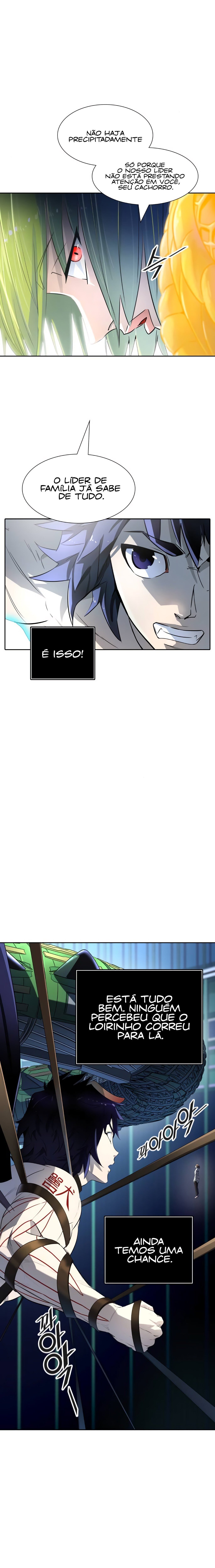 Read Tower of God PT-BR Manga Online
