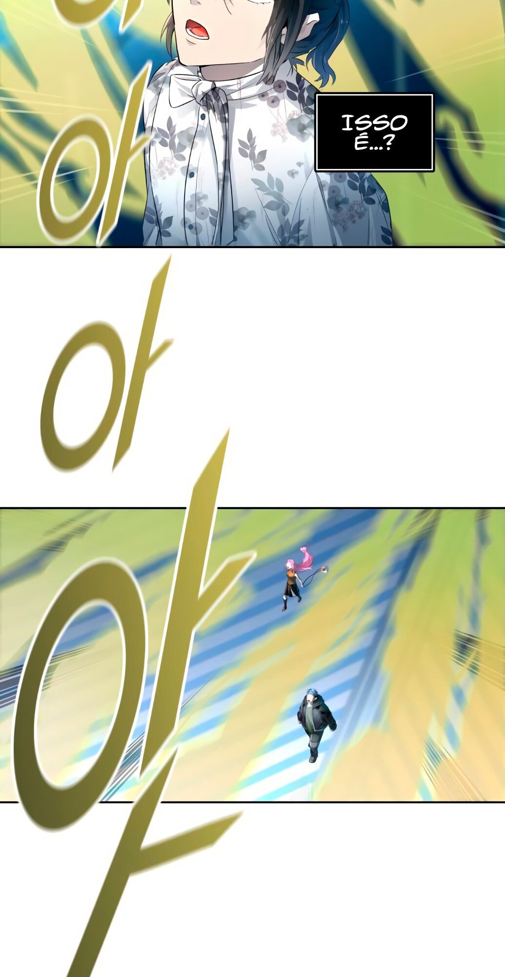 Read Tower of God PT-BR Manga Online