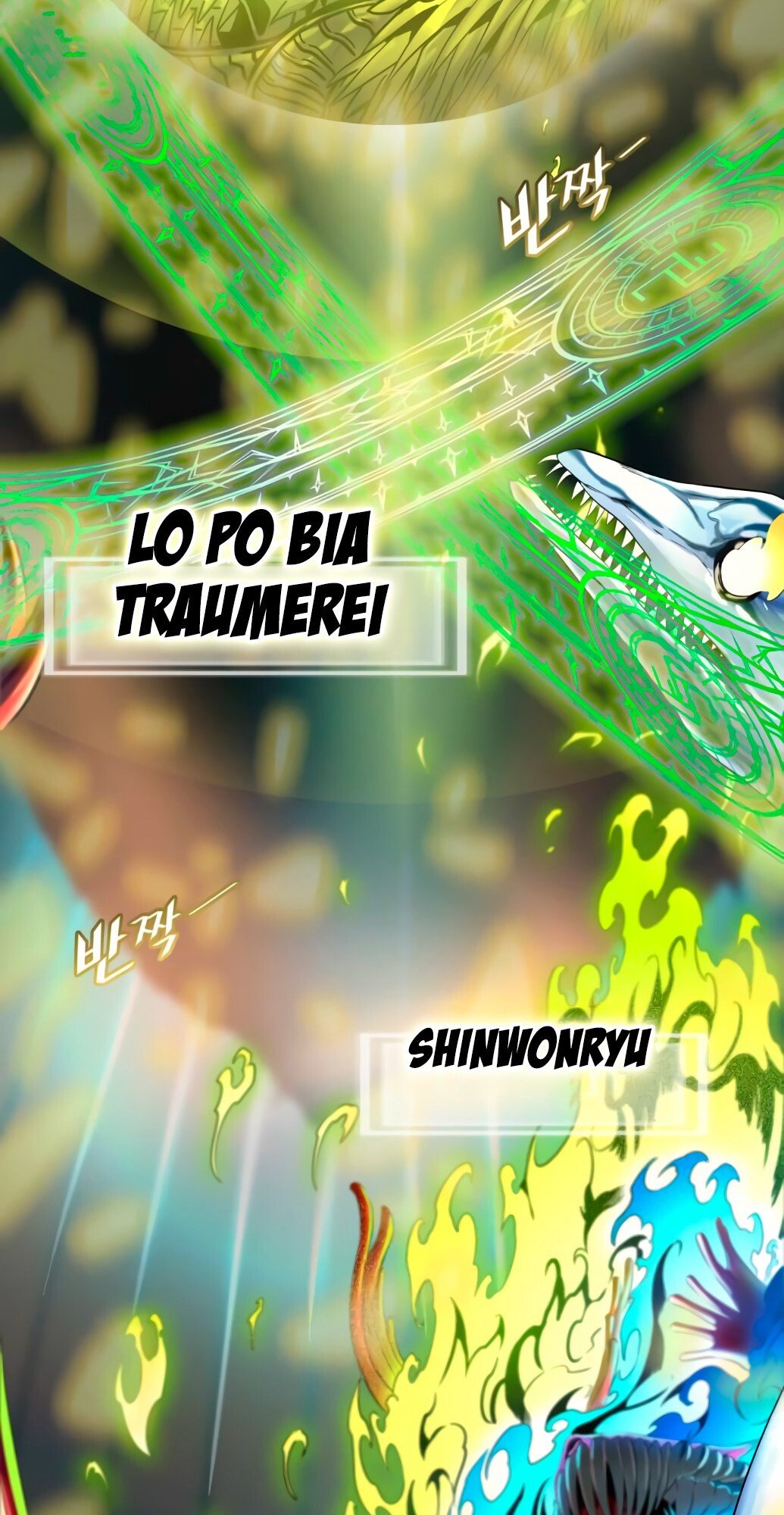 Read Tower of God PT-BR Manga Online