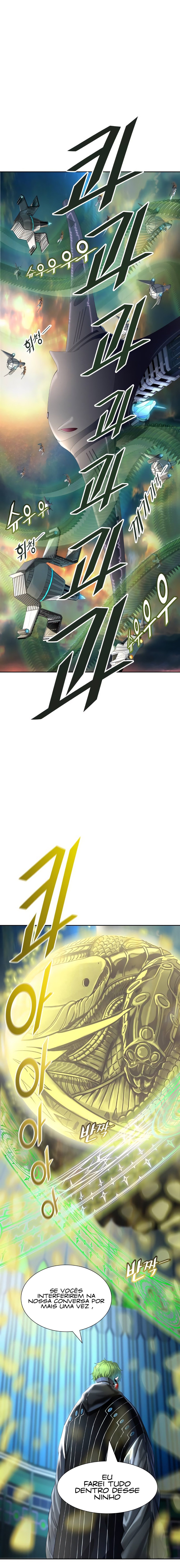 Read Tower of God PT-BR Manga Online
