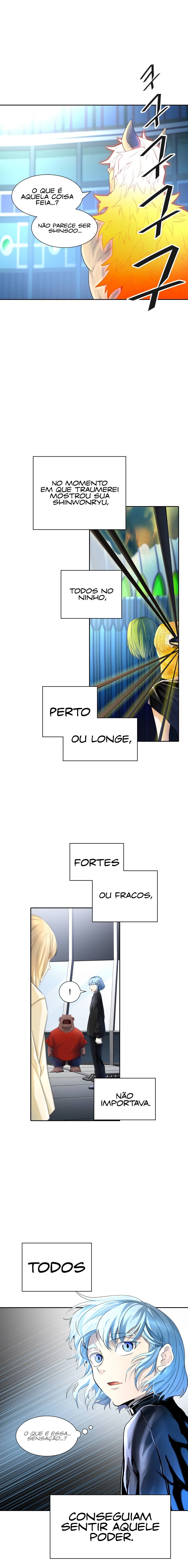 Read Tower of God PT-BR Manga Online