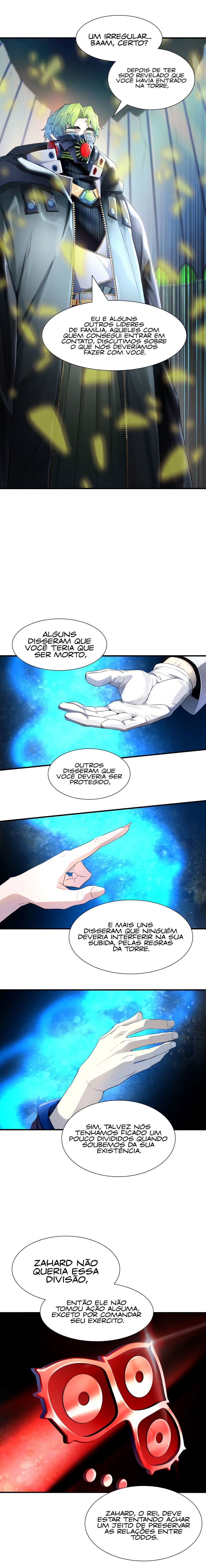 Read Tower of God PT-BR Manga Online