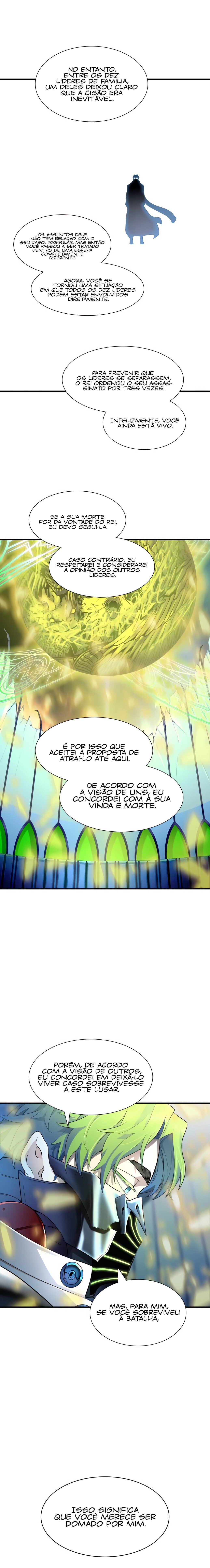 Read Tower of God PT-BR Manga Online