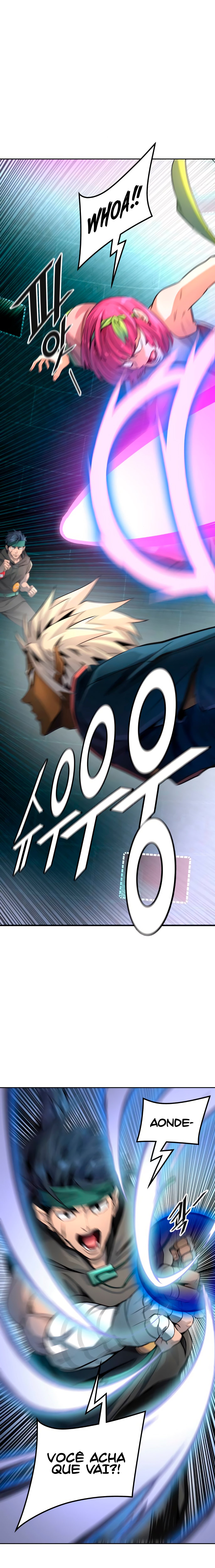 Read Tower of God PT-BR Manga Online
