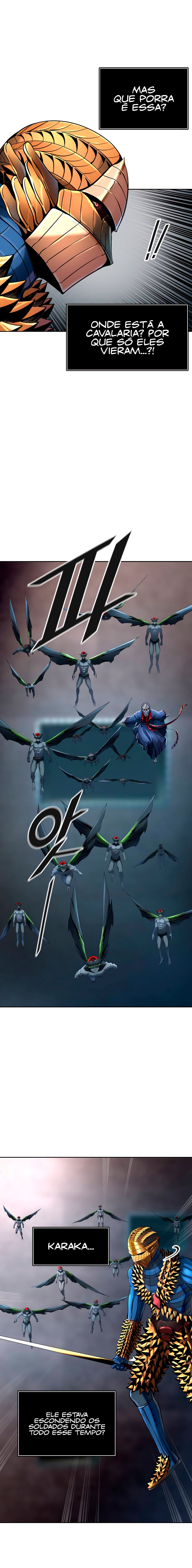 Read Tower of God PT-BR Manga Online