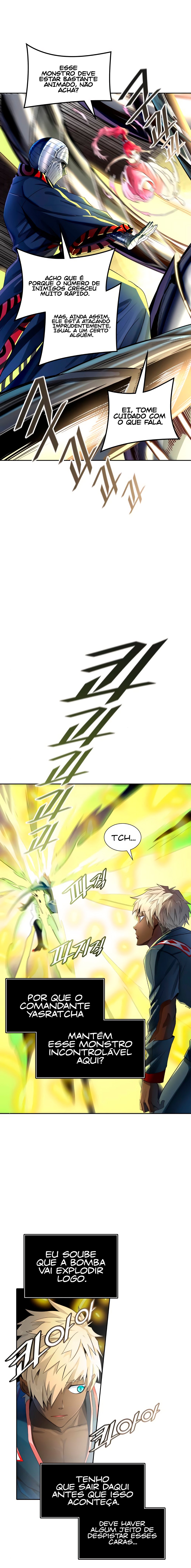 Read Tower of God PT-BR Manga Online